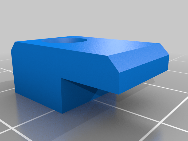 Mirror Mounting Clip