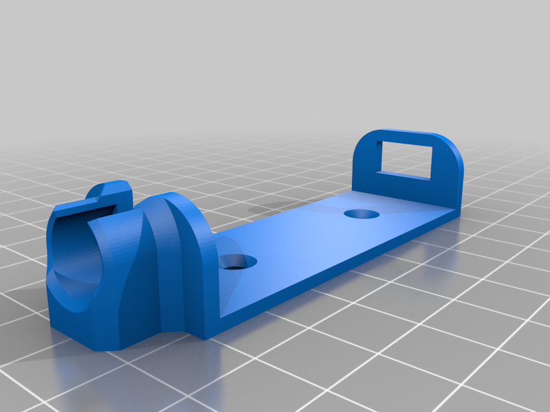 SonOff zigbee 3.0 usb dongle shelf fixing