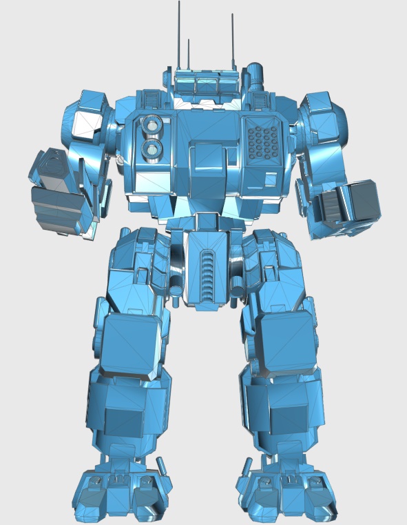 MWO HIGHLANDER