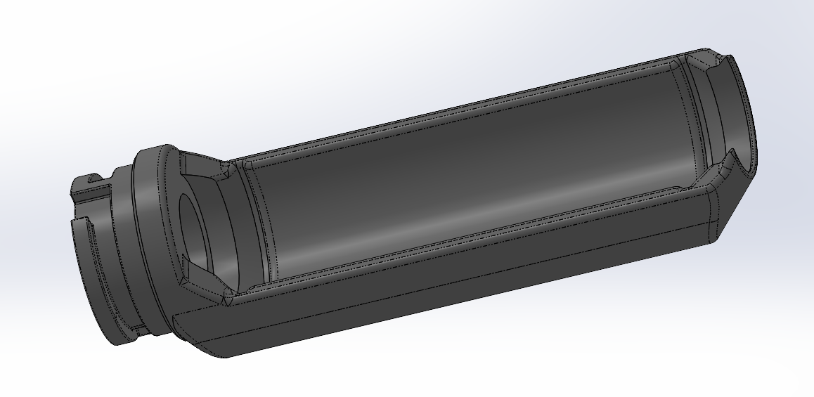 Remix spool holder for ender