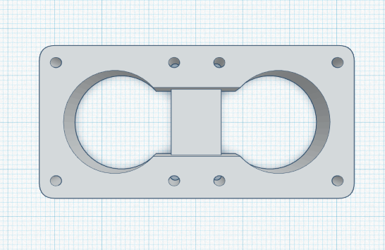 Cyberdeck Recovery Kit - GPIO Milspec Spacer