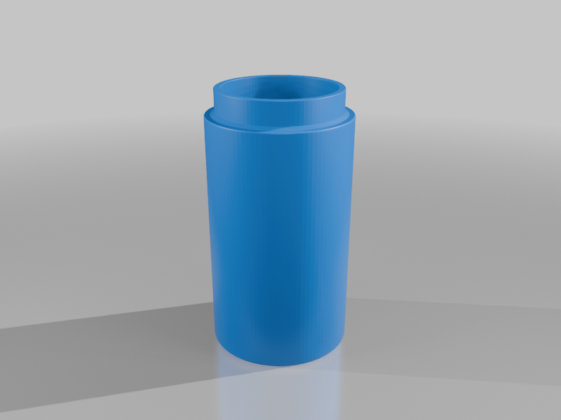 Hartford 351 Lumen Outdoor Bollard Light Shade - Hubspace Compatible