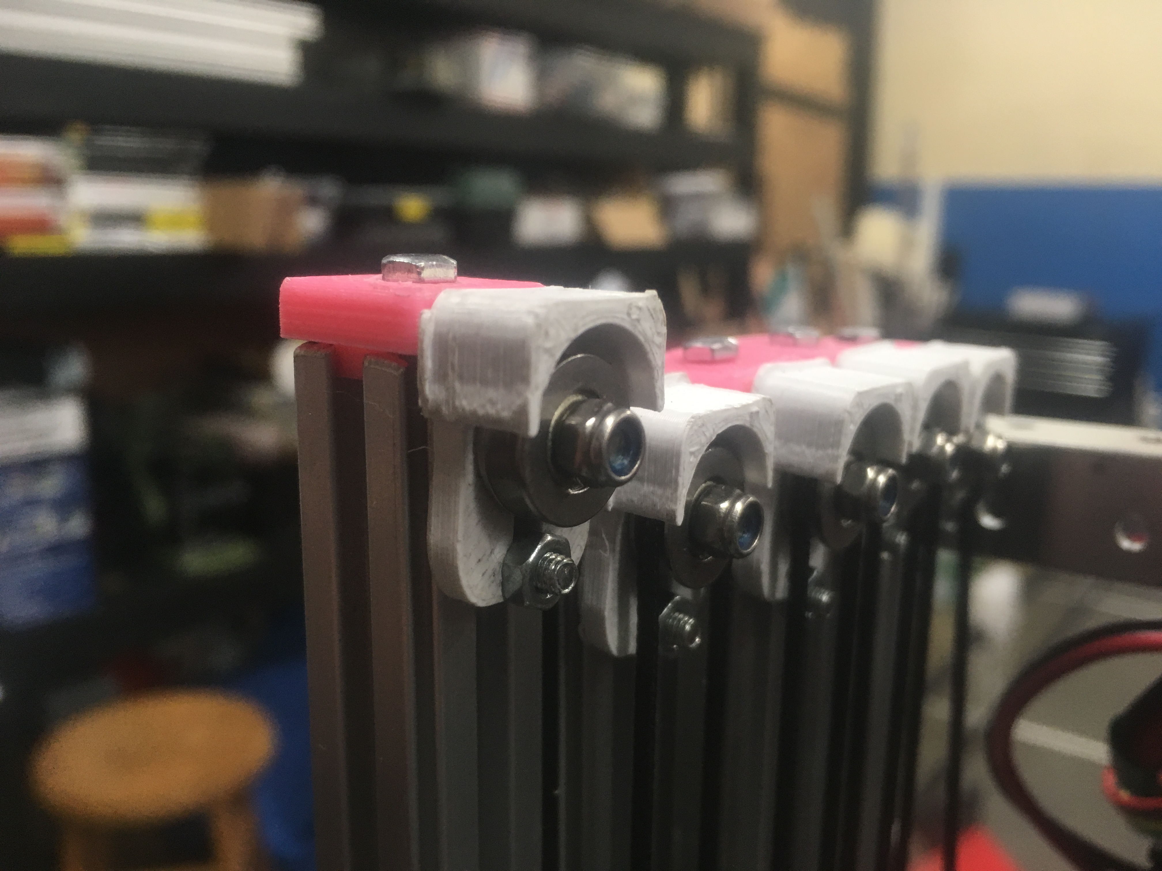 FTC REV Robotics Pulley Covers