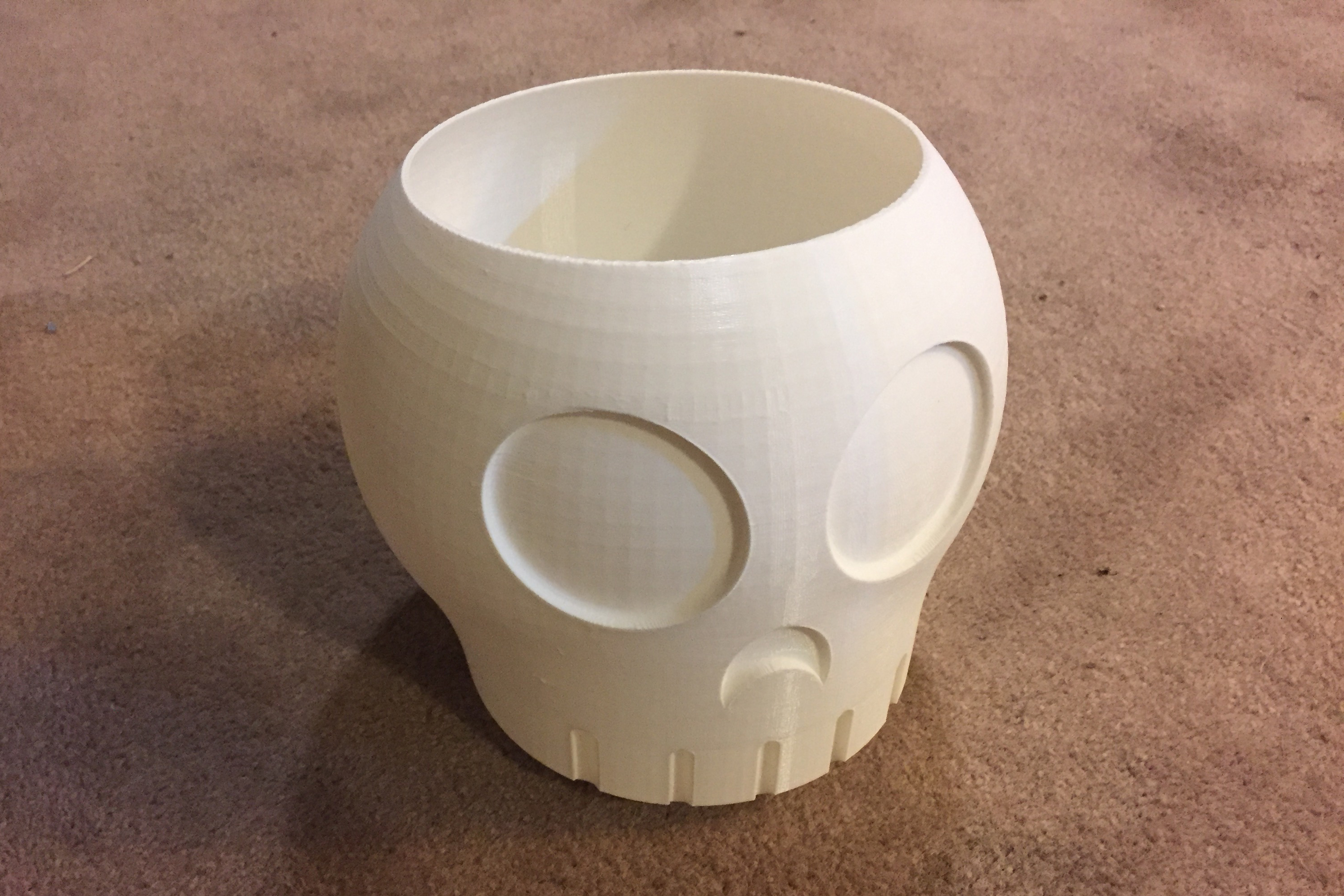 Skully Bowl