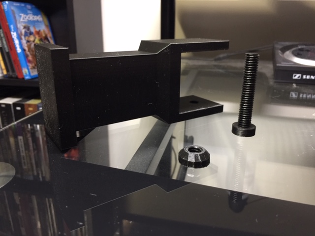 Headset Desk Mount
