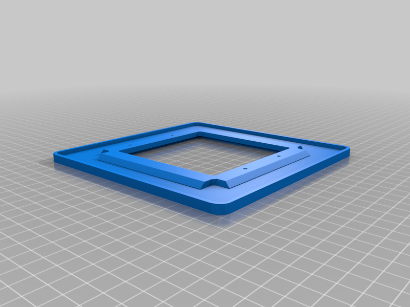 Toyo View Universal Lens Board