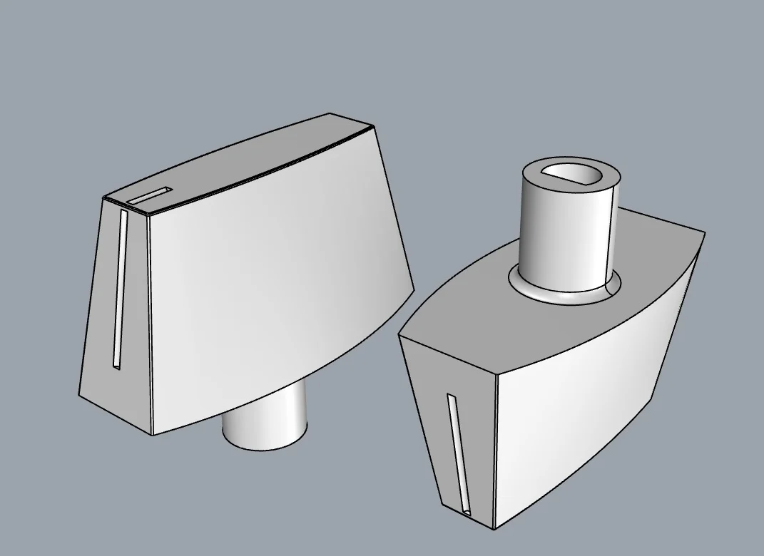 Teka - gas plate knob replacement