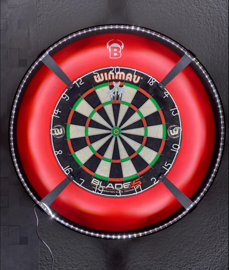 Dartboard LED Ring