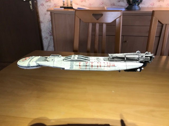 Prison Barge/Astral Queen from BSG TOS