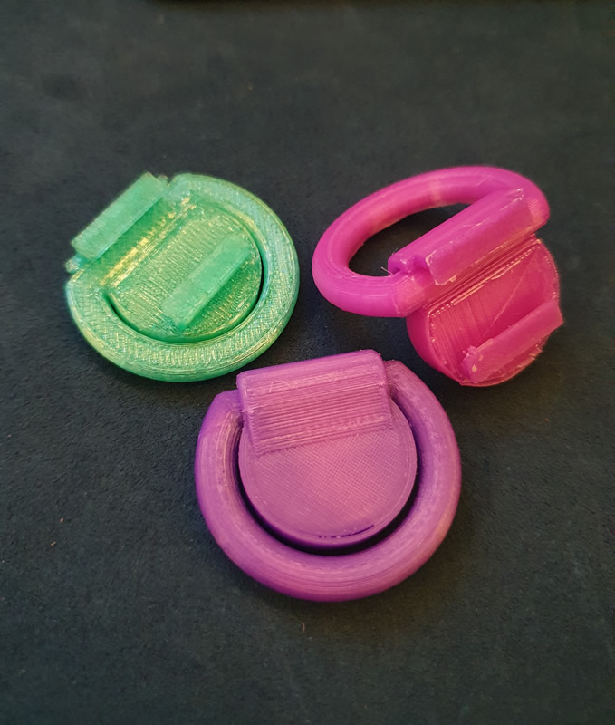 SP Connect Phone Ring