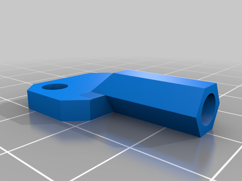 Vendor hexagon dispenser key 2.0