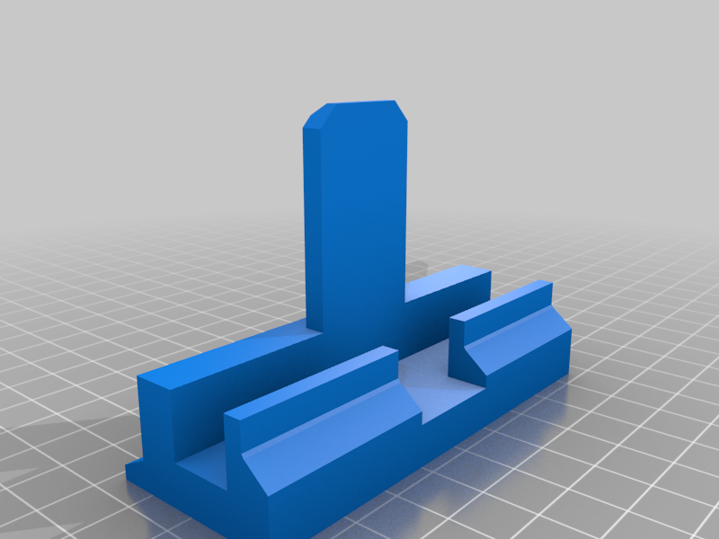 Verticalstand for Tablets and Mobile Phones (12mm max thickness of your Mobile device)