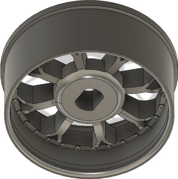 Deep Dish BBS Wheels
