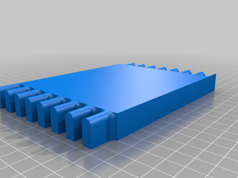 CNC Box Joint Demo