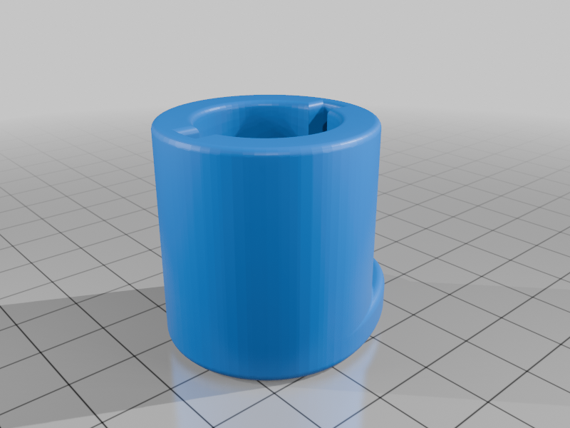 duotone pump to north wing adaptor