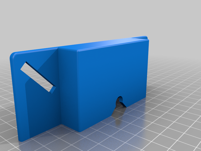 Flexa underbed storage wheel housing