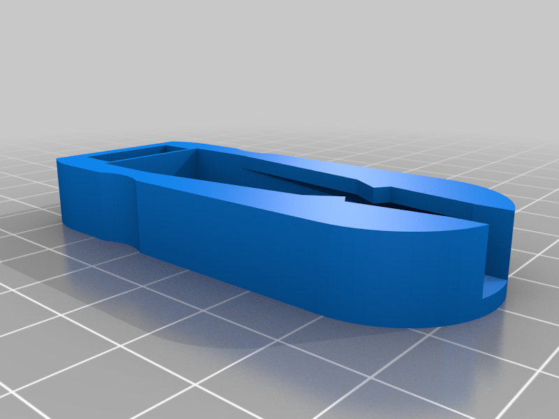 Peak design anchor holder