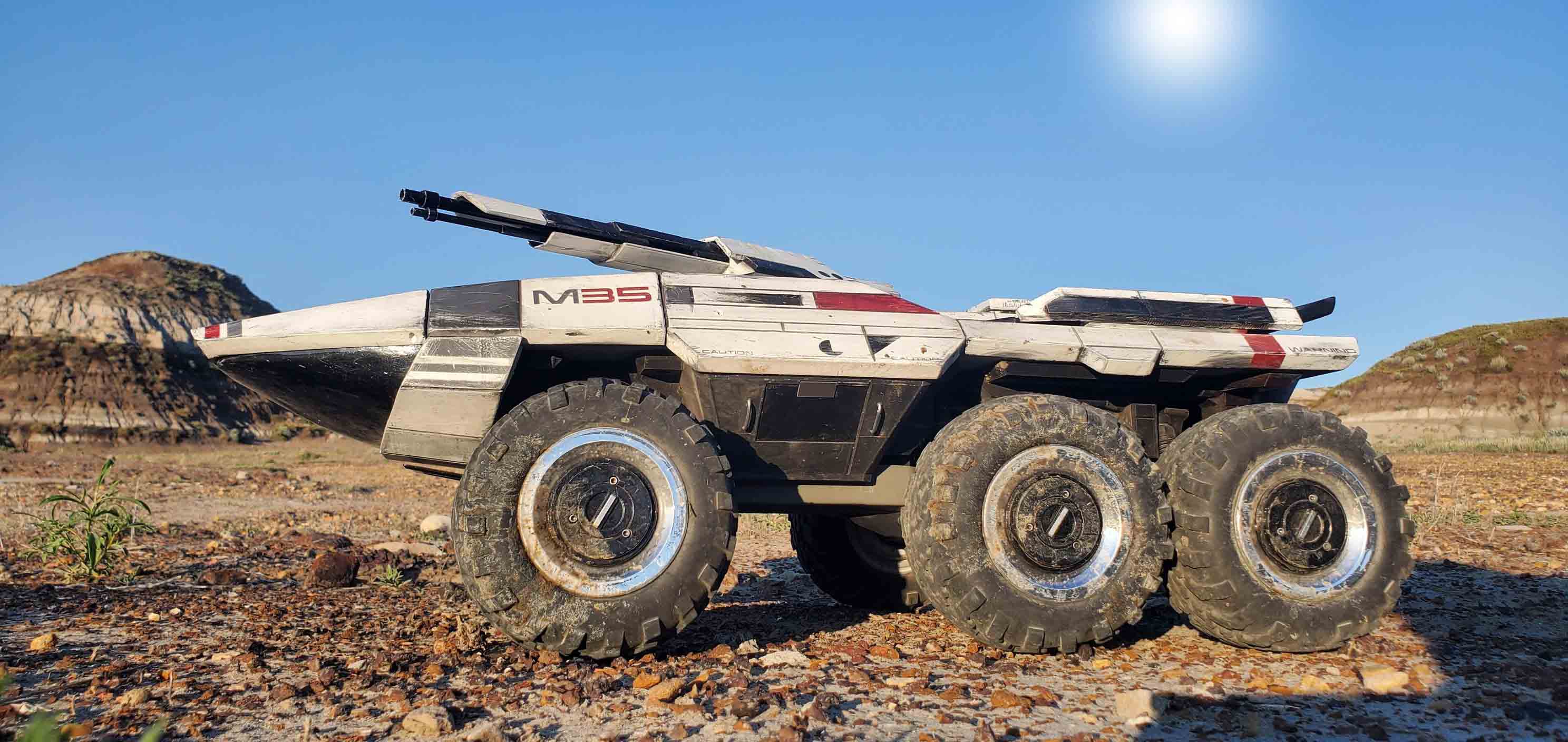 RC Mako
