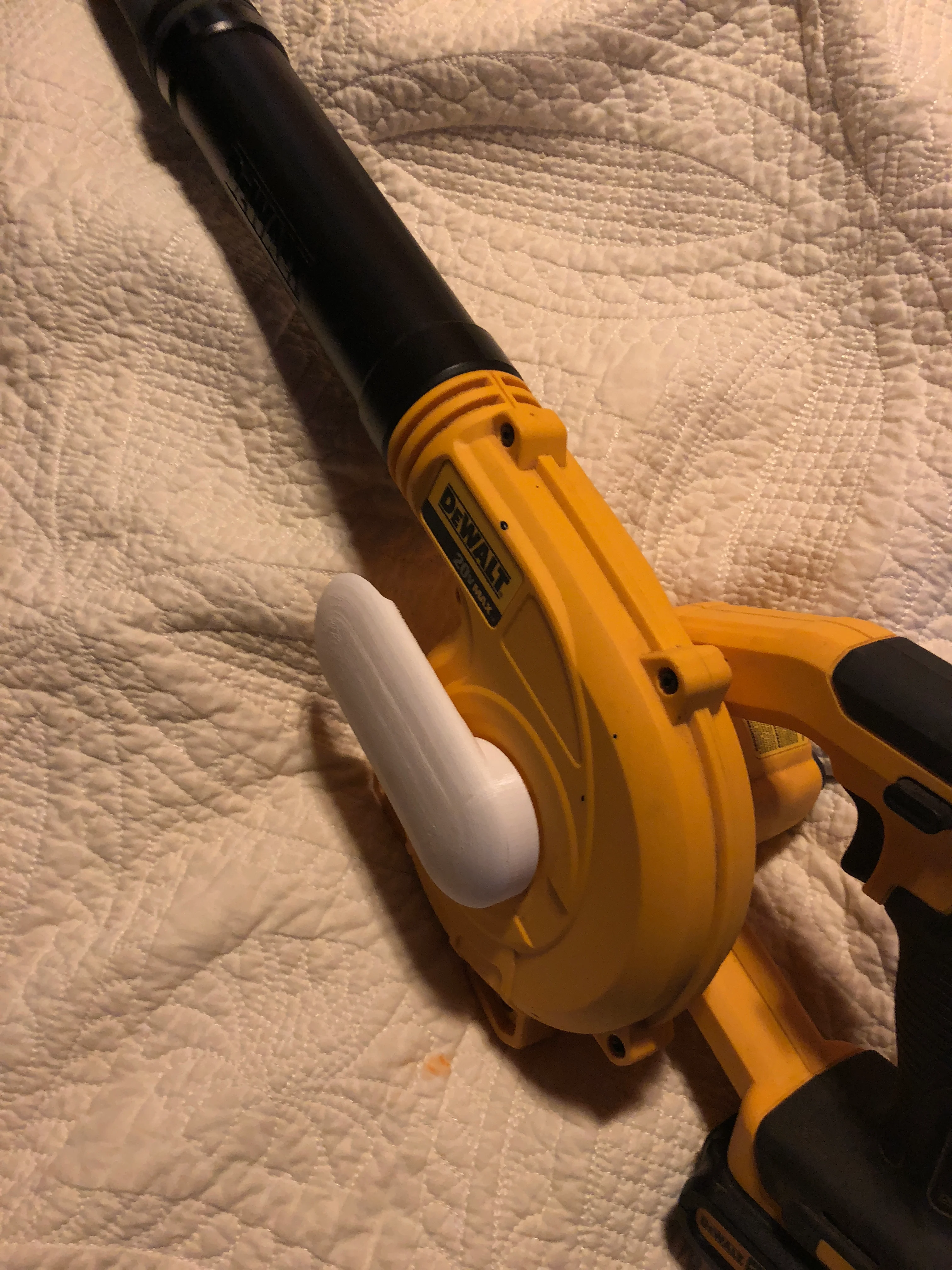 DeWalt compact blower snorkel (DCE100)