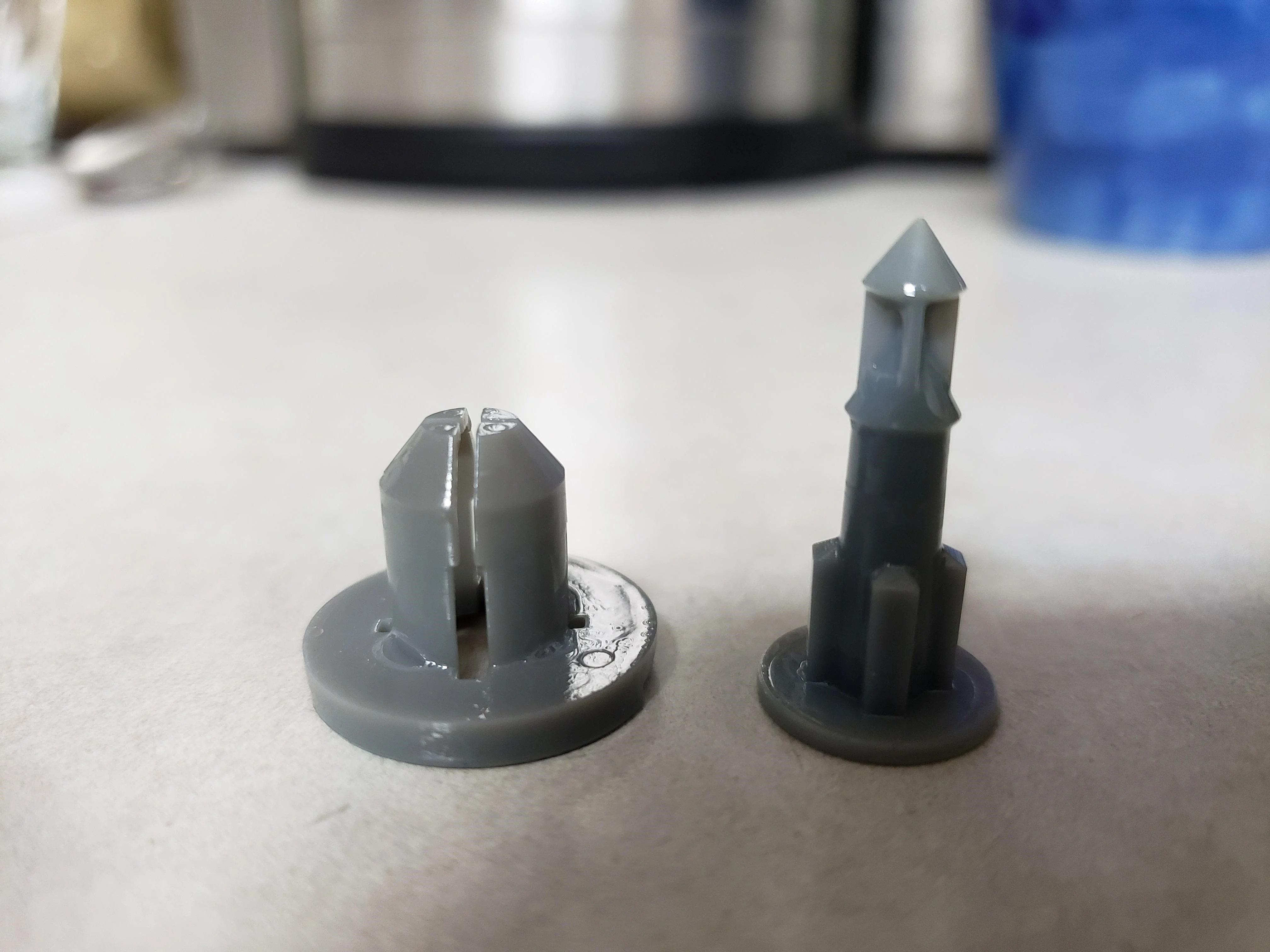 Fender/ Car Body Panel Clip
