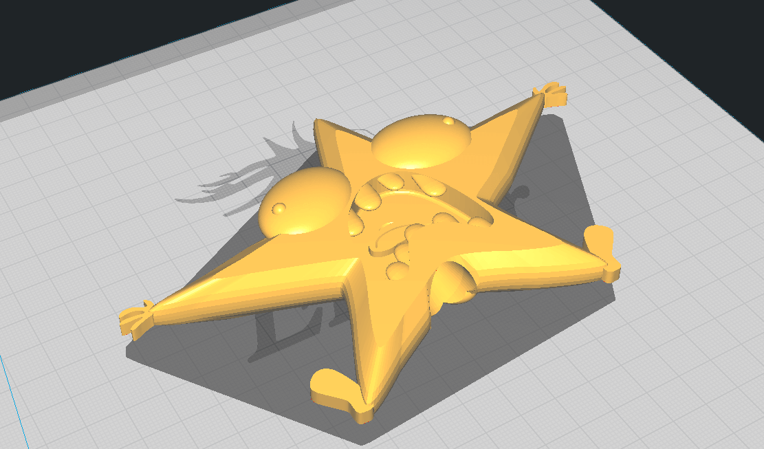 New Year Screaming Star (penetration)