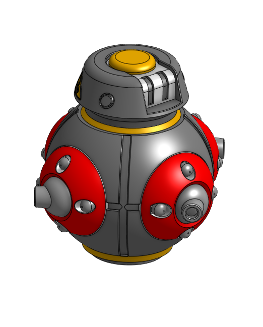 G-142 Pyrotech Grenade helldivers 2