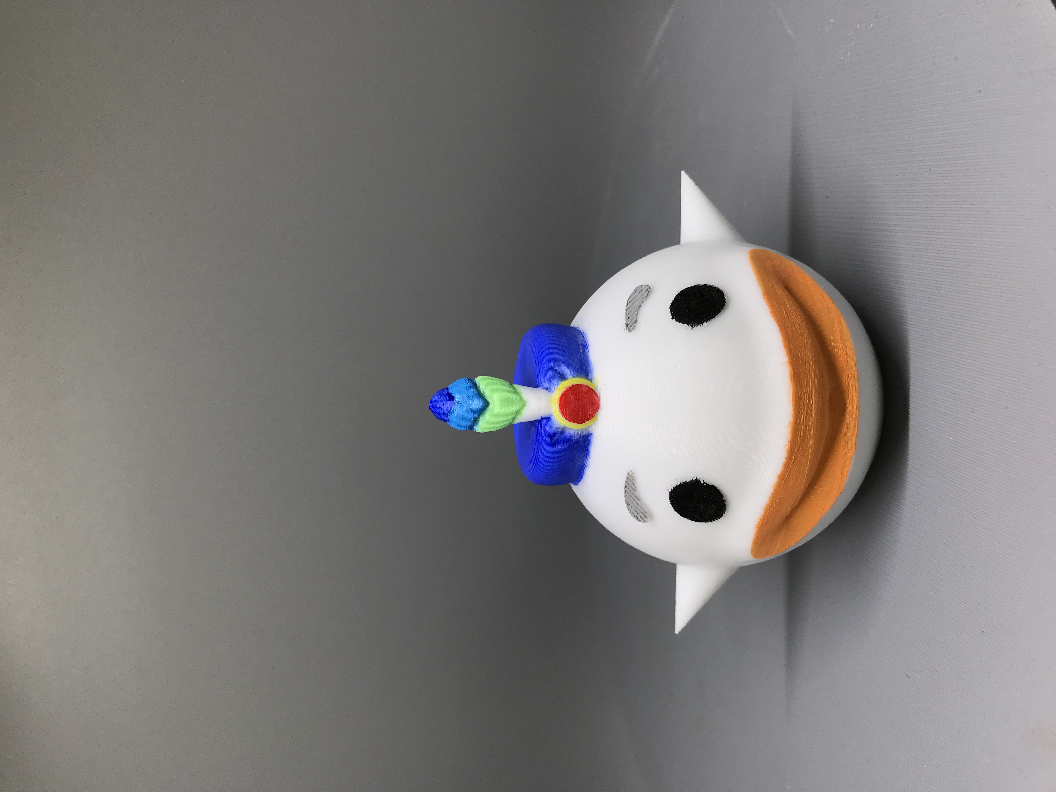 Animal Crossing Wisp
