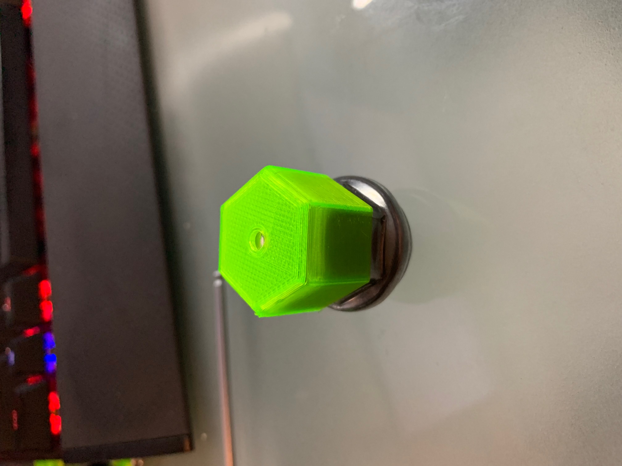 Camaro Lug Cover