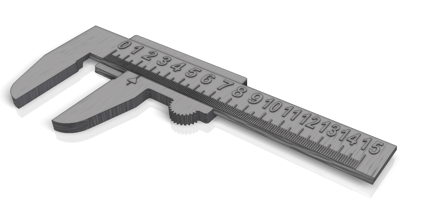 Caliper - Schuifmaat