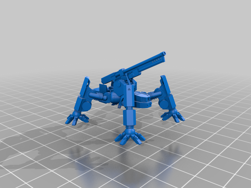 BHI Quad Gun Carrier Collection