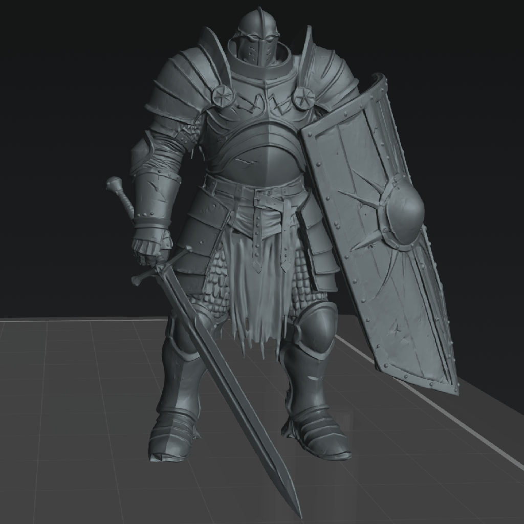 Host of the Royal Guard - The Eightpints Hollowed Host