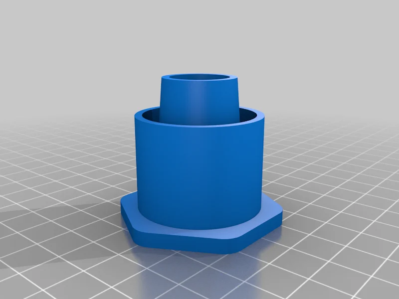 Motorcycle exhaust bung wash plug