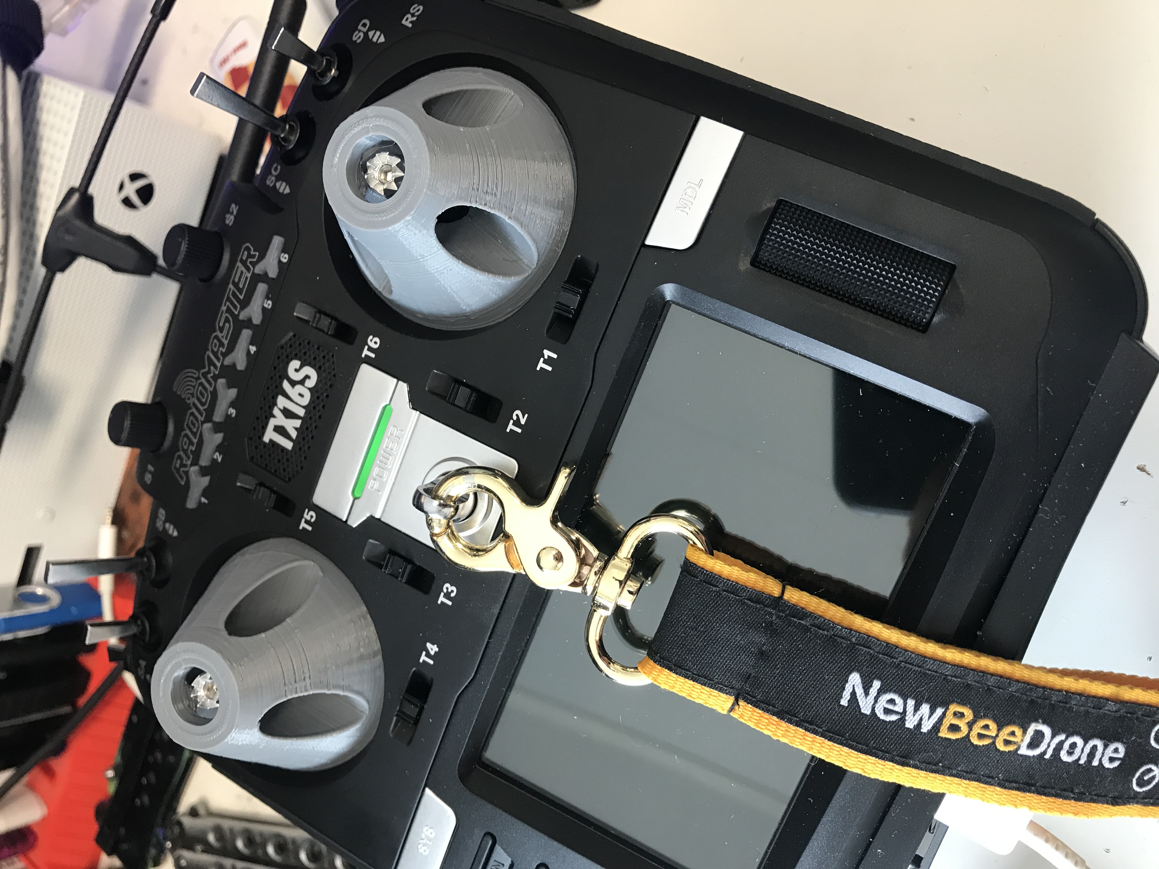 RadioMaster TX16S Gimbal Protector