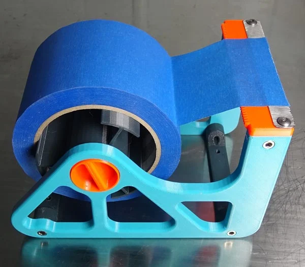 Tape Dispenser Vers. TD3 - 3, 4 & 6 Inch Wide