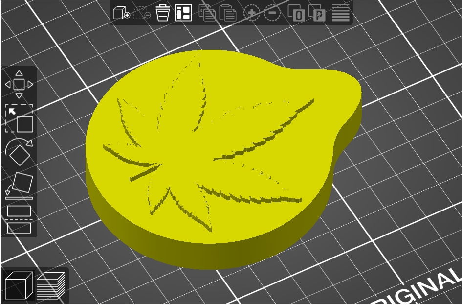 GU JAR LID