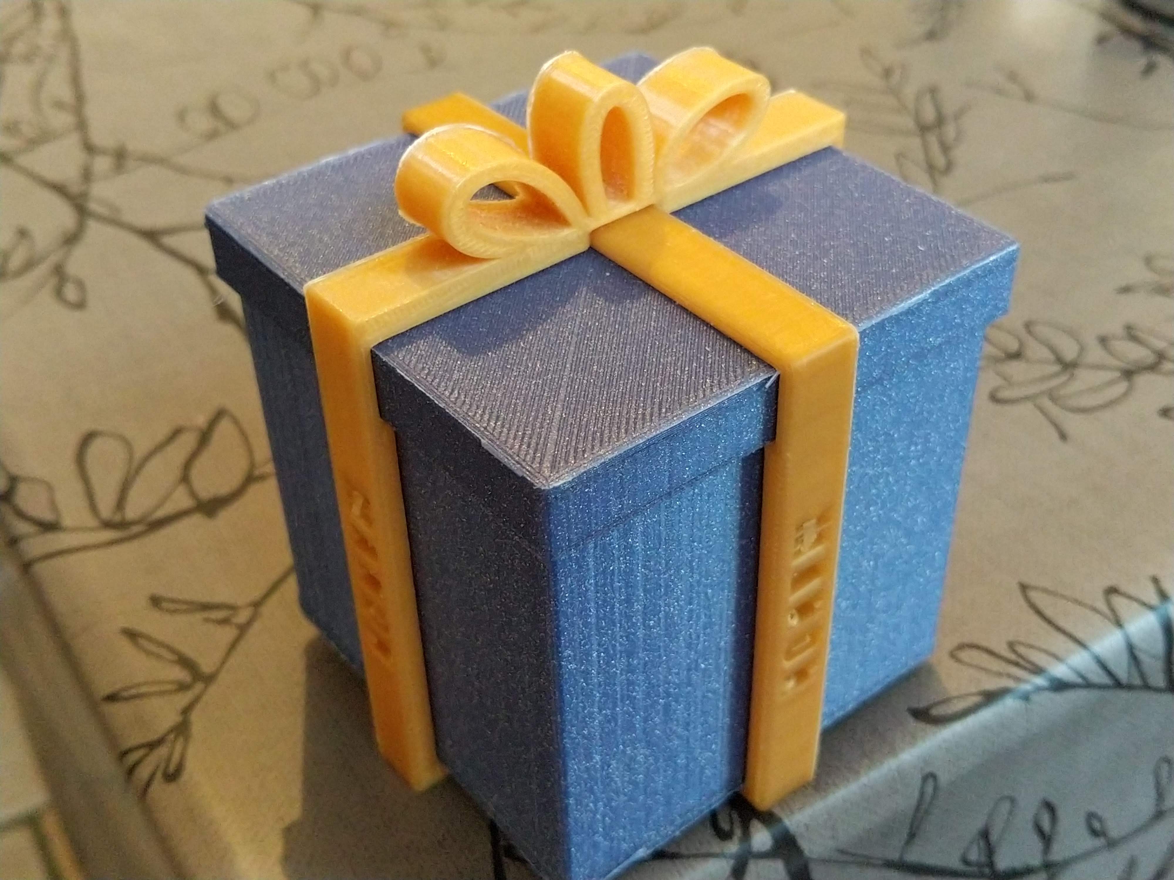 BOITE CADEAU