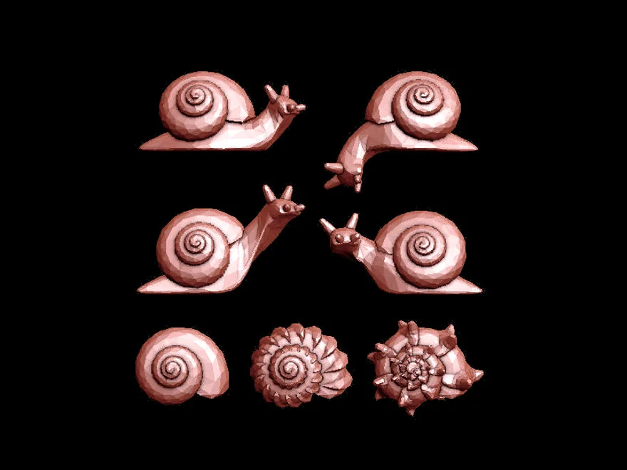 Snails