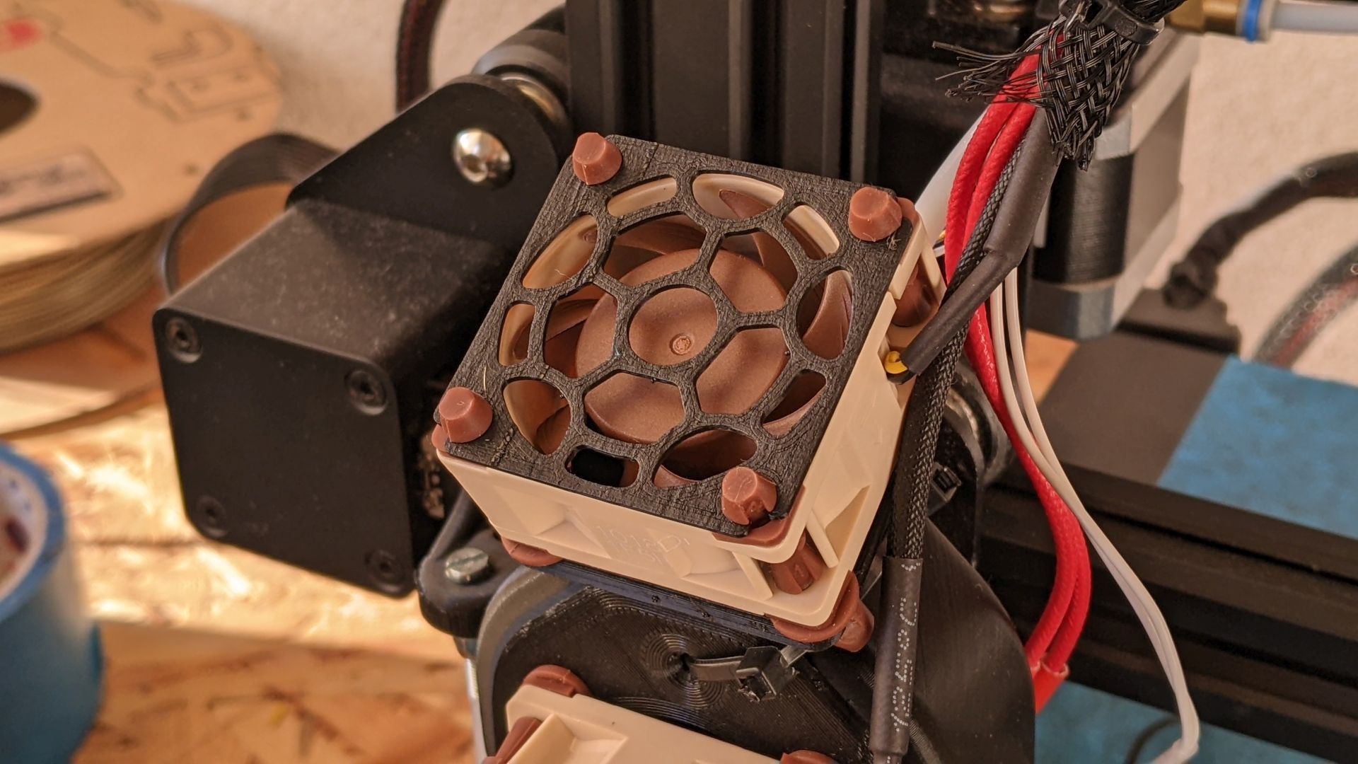 Noctua Fanguard (4020/4010)