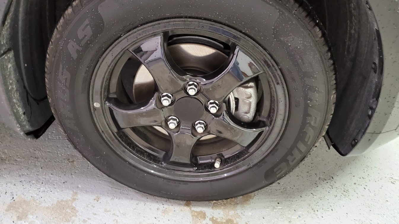 Kia Niro FE Wheel Hub Cap