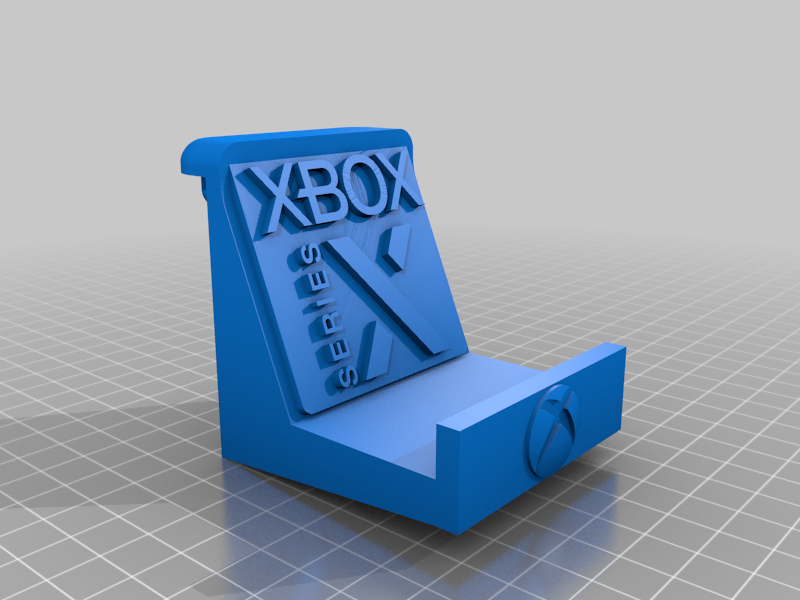 Xbox Series X Headset / Controller Holder