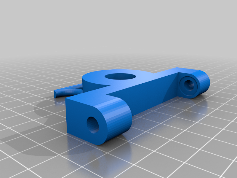 Longer mount