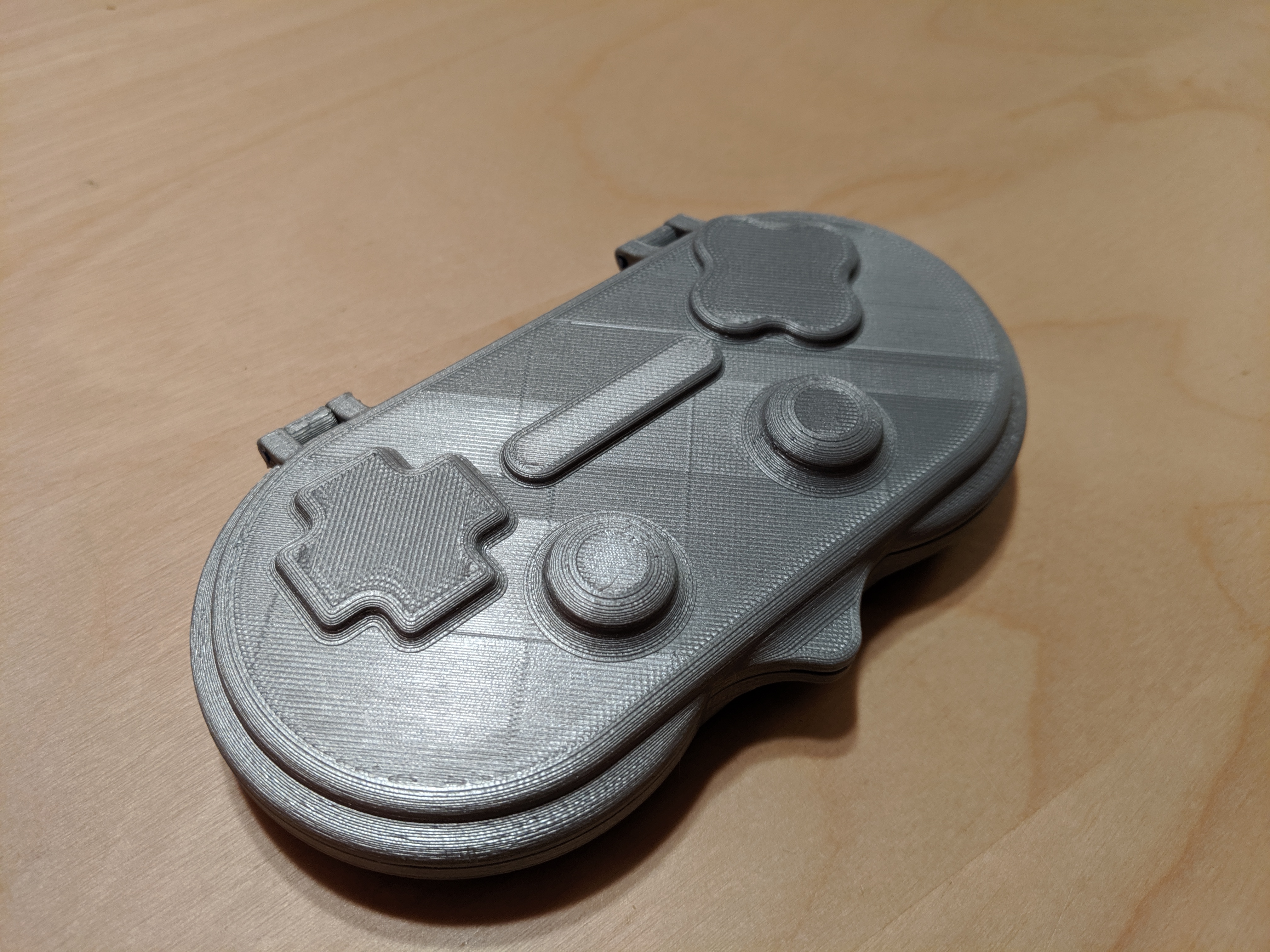 8BitDo N30 Pro 2 controller case