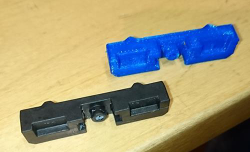 Bugaboo Bee 3 Locking Handle Block