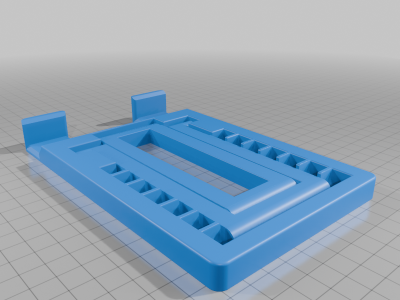 Enhanced universal tablet stand