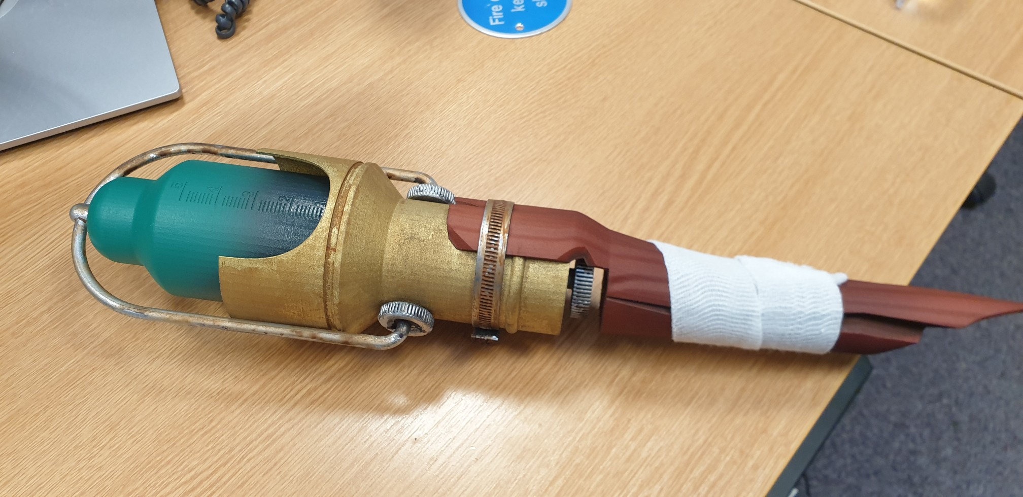 Hunt Showdown - Poison Bomb - Cosplay