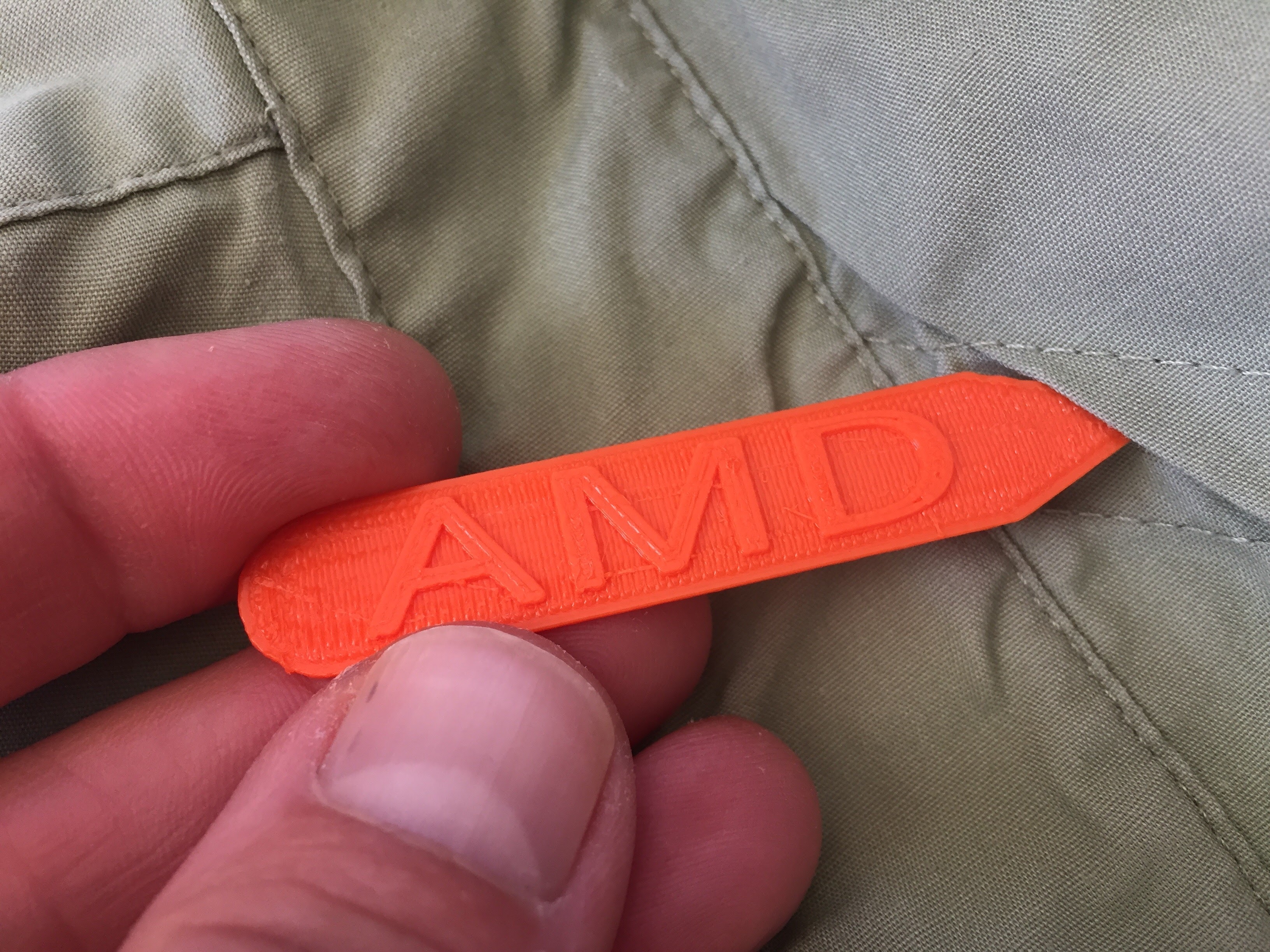 Collar Stays