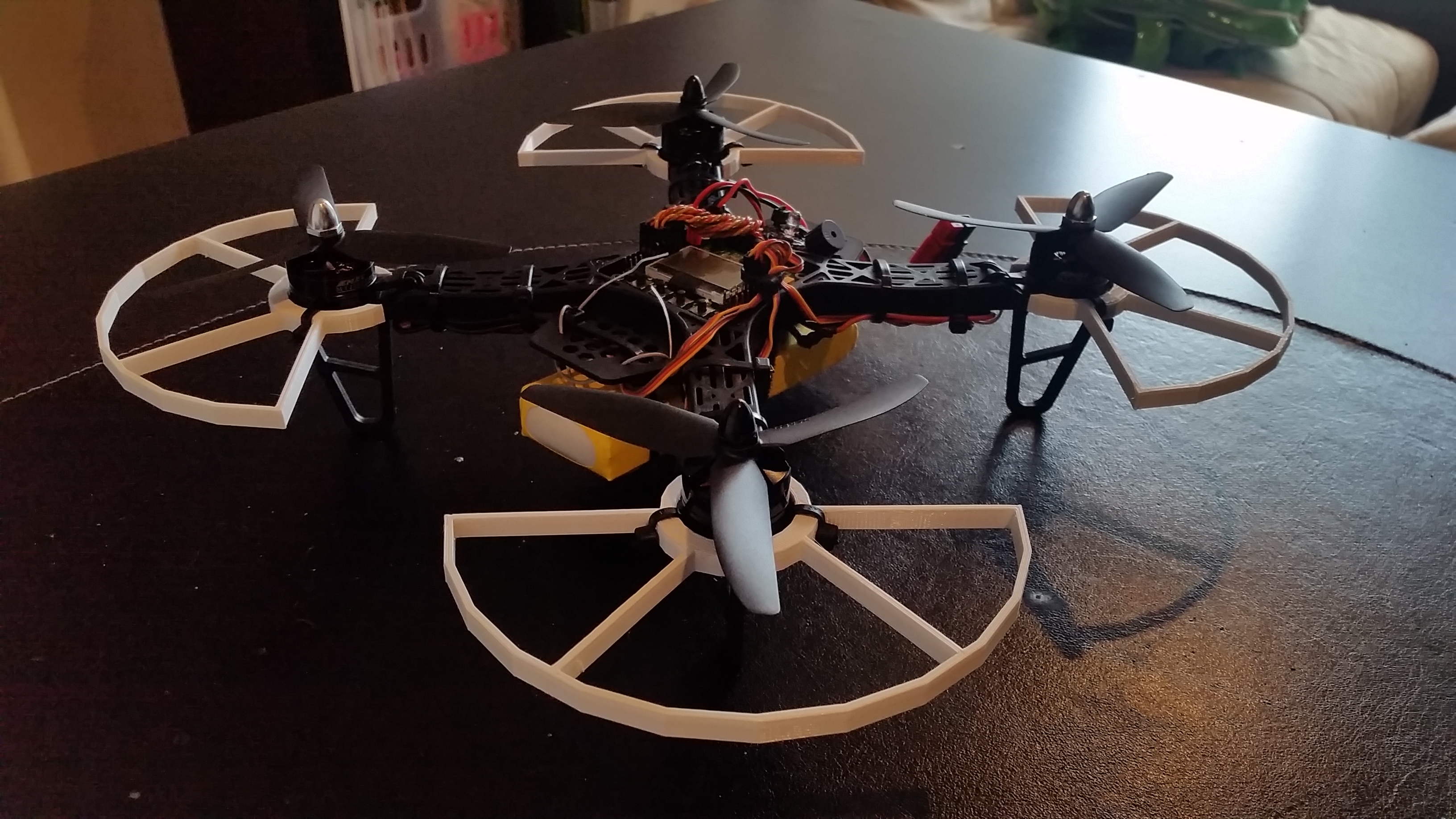 Propeller Guard for 250 Size Quad