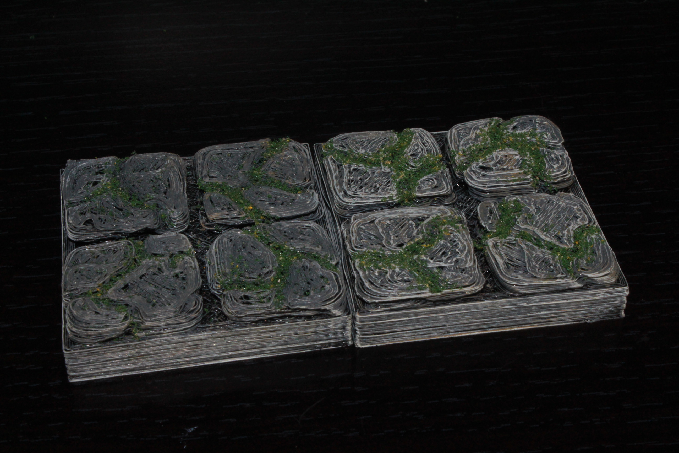 OpenForge Ruined Floor Tile