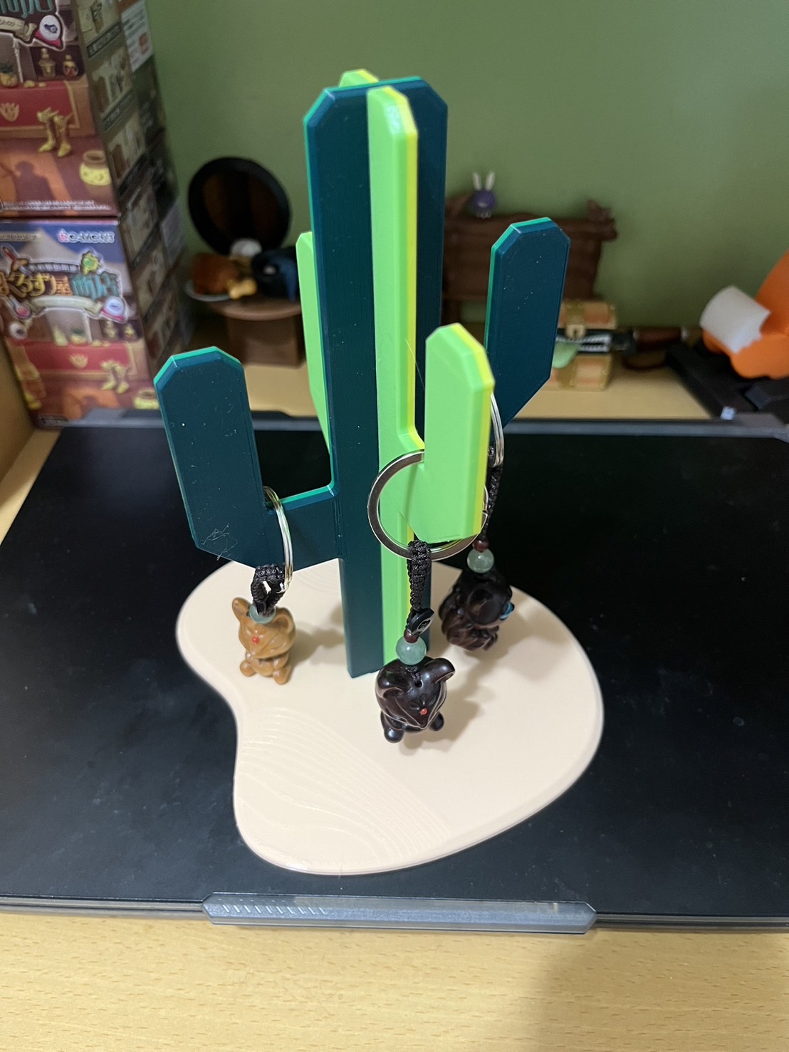Cactus Display Stand