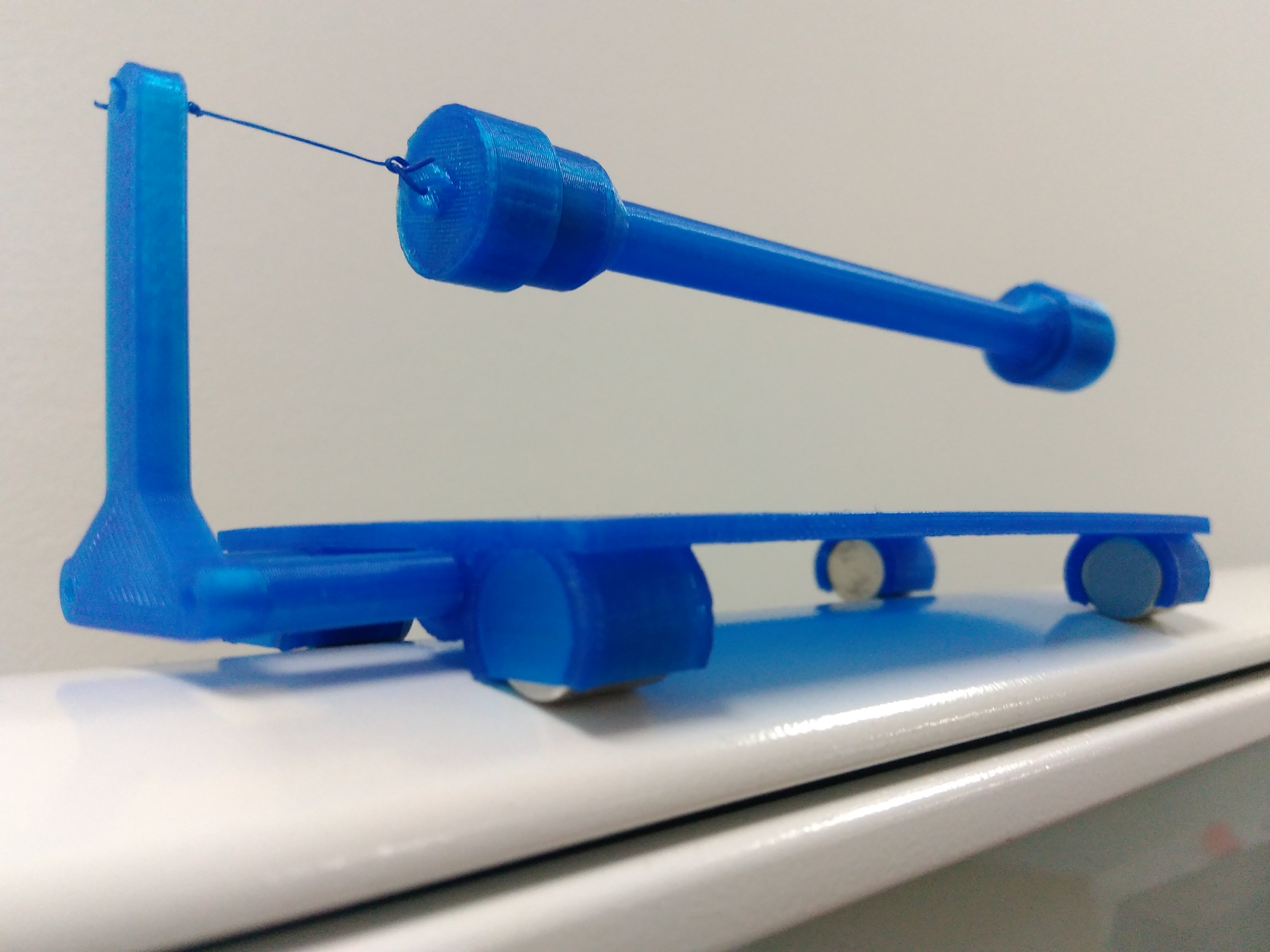 Magnetic levitation